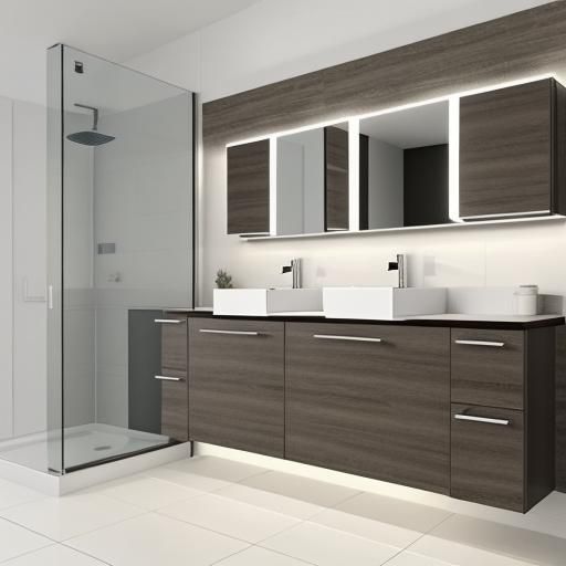 Renoviertes Badezimmer der Patzsch GmbH